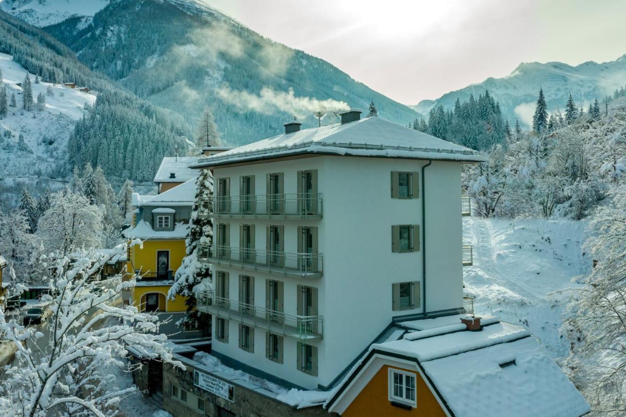 Nefer, Haus Hotel Bad Gastein Exterior photo