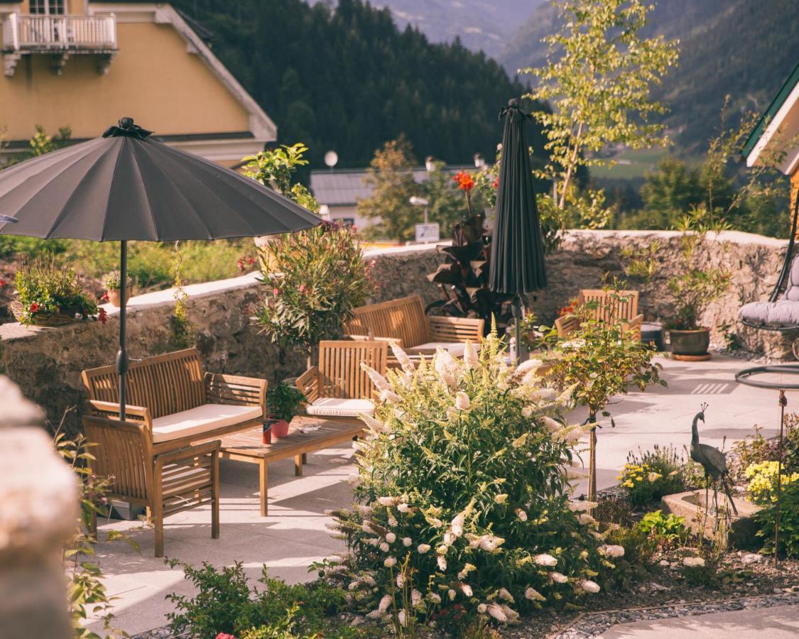 Nefer, Haus Hotel Bad Gastein Exterior photo
