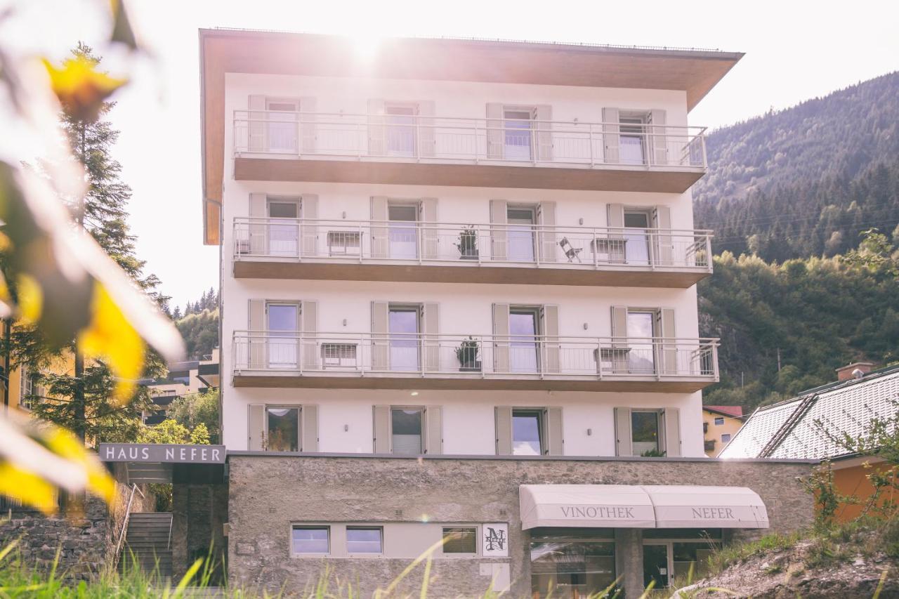 Nefer, Haus Hotel Bad Gastein Exterior photo