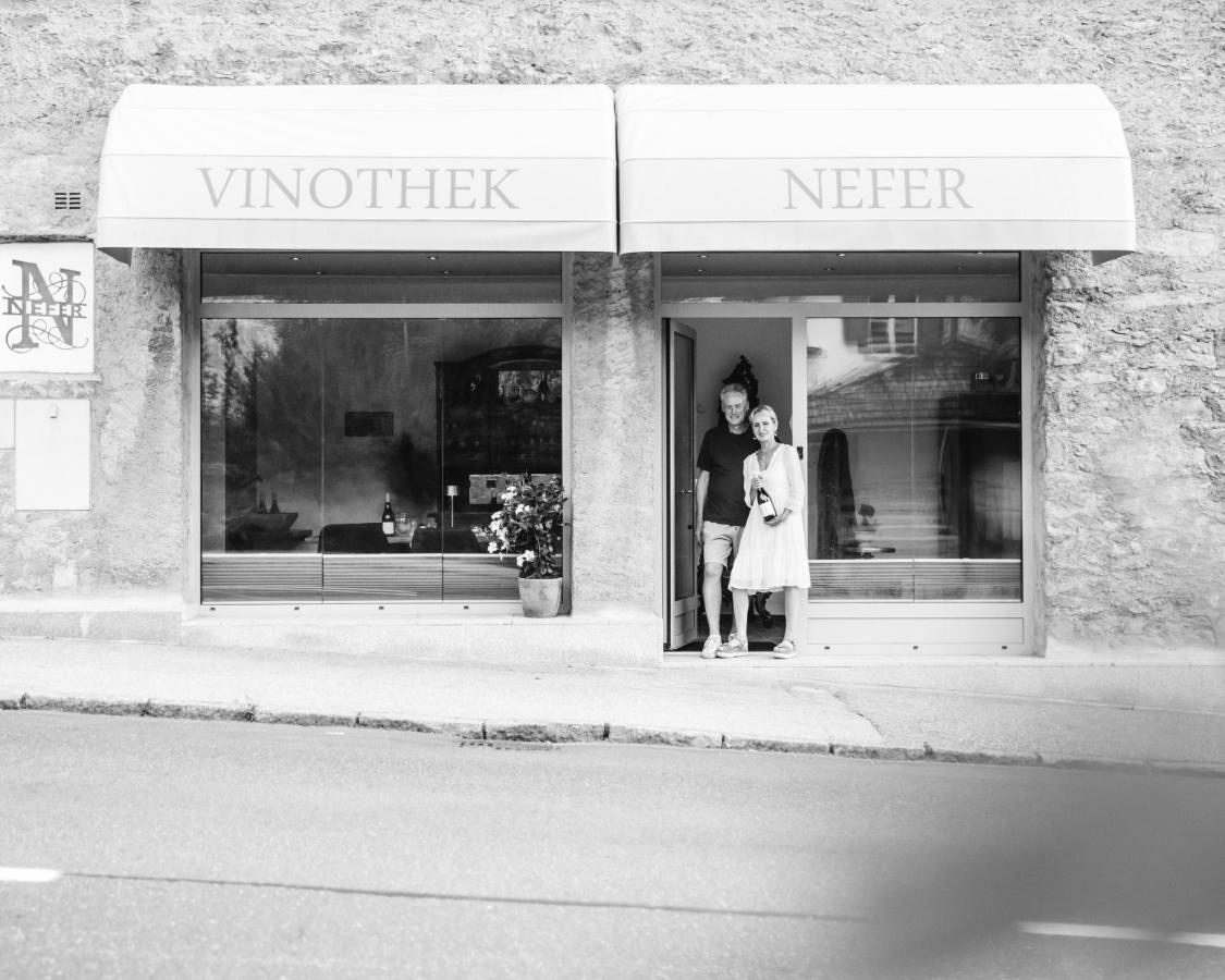 Nefer, Haus Hotel Bad Gastein Exterior photo