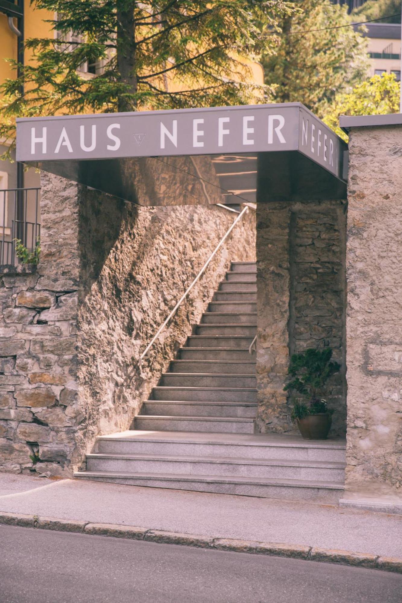 Nefer, Haus Hotel Bad Gastein Exterior photo